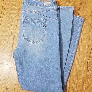 Liverpool Hugger Ankle halo ultra light Size 10